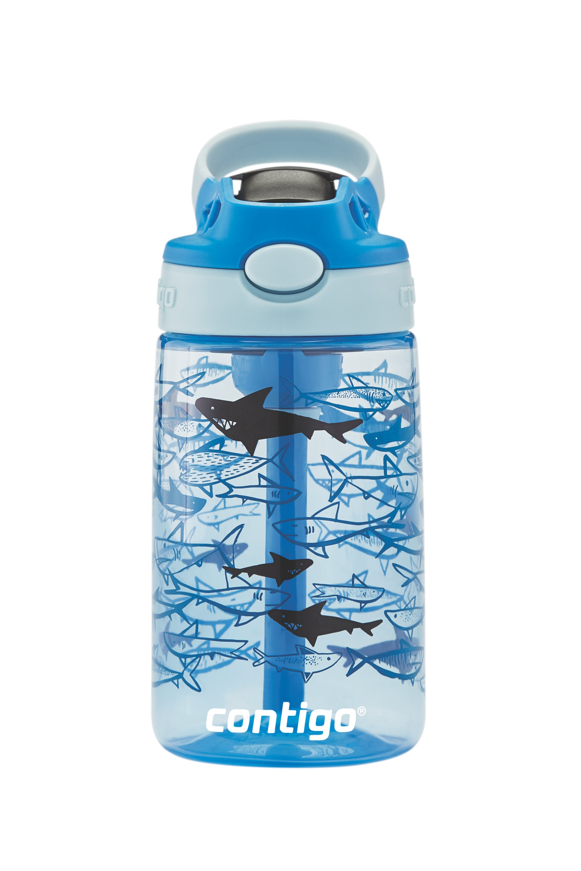 Easy Clean AUTOSPOUT Kids Water Bottle 420 ml Contigo